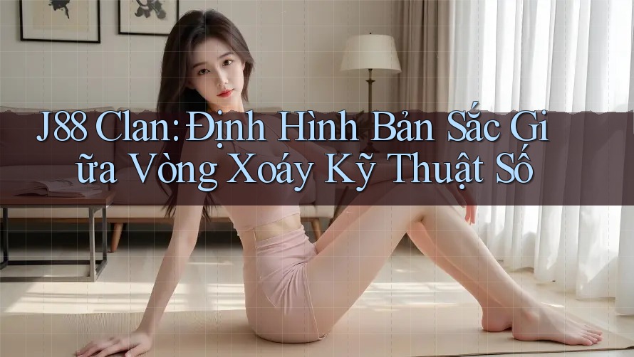 J88 Clan: Định Hình Bản Sắc Giữa Vòng Xoáy Kỹ Thuật Số J88 Clan: Định Hình Bản Sắc Giữa Vòng Xoáy Kỹ Thuật Số