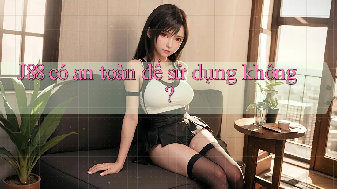 J88 có an toàn để sử dụng không? J88 có an toàn để sử dụng không?