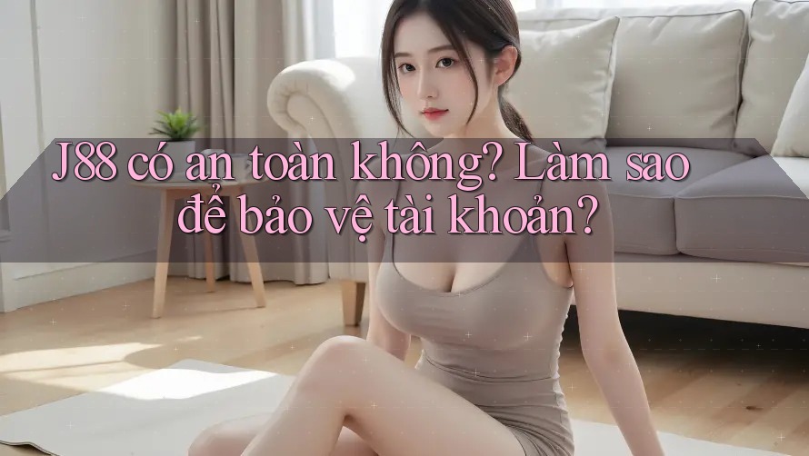 J88 có an toàn không? Làm sao để bảo vệ tài khoản? J88 có an toàn không? Làm sao để bảo vệ tài khoản?