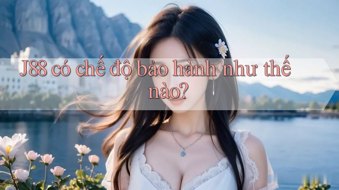 J88 có chế độ bảo hành như thế nào?