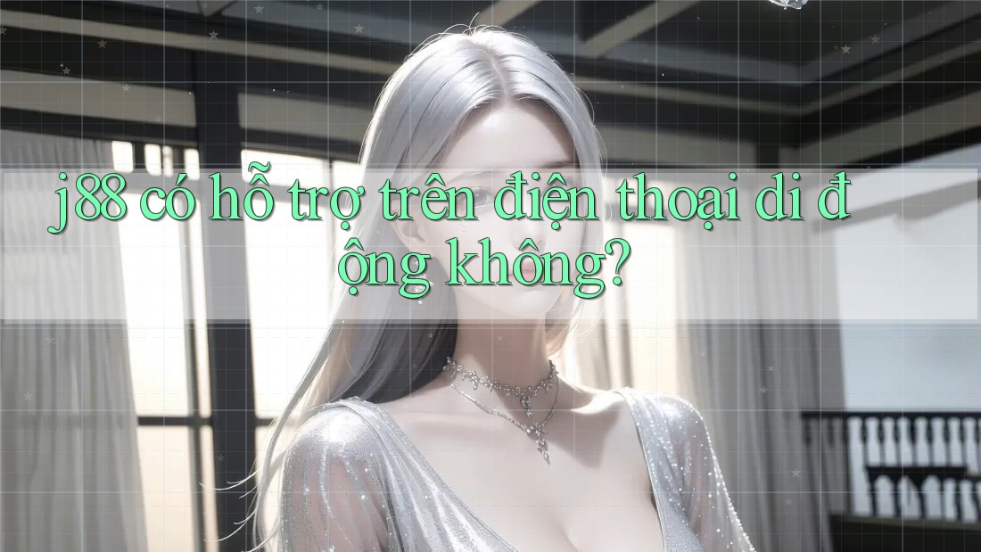 j88 có hỗ trợ trên điện thoại di động không? j88 có hỗ trợ trên điện thoại di động không?