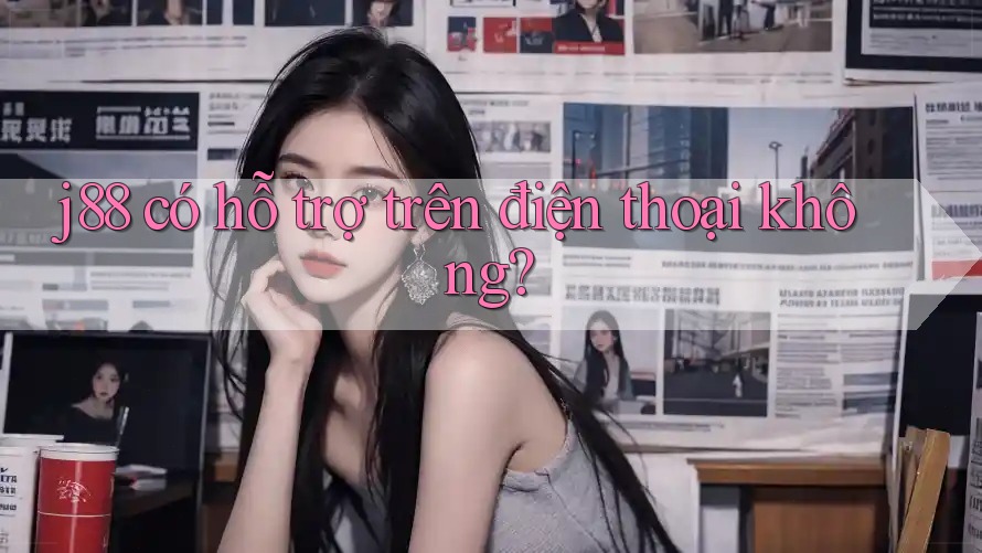 j88 có hỗ trợ trên điện thoại không?