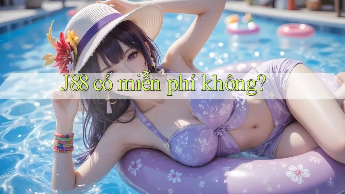 J88 có miễn phí không? J88 có miễn phí không?