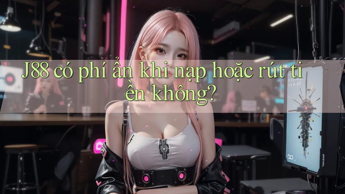 J88 có phí ẩn khi nạp hoặc rút tiền không?