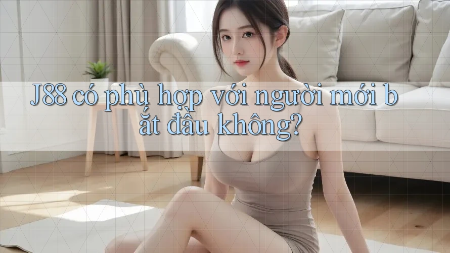 j88 có phù hợp với người mới bắt đầu không? j88 có phù hợp với người mới bắt đầu không?