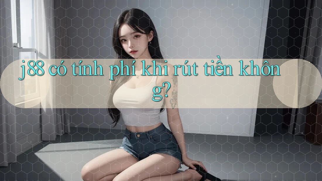 j88 có tính phí khi rút tiền không? j88 có tính phí khi rút tiền không?