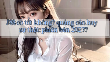 J88 có tốt không quảng cáo hay sự thật phiên bản 2027
