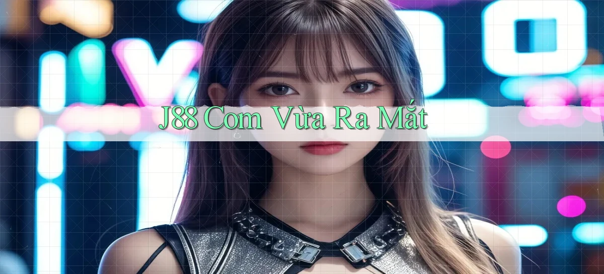 j88 com vừa ra mắt