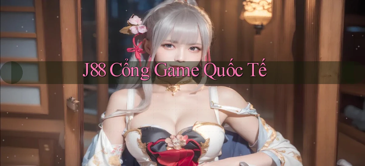 j88  cổng game quốc tế