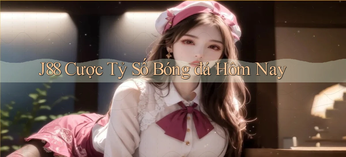 j88  cược tỷ số bóng đá hôm nay