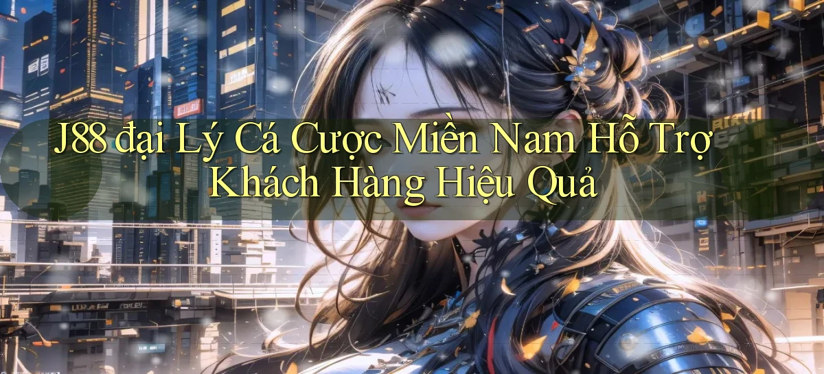 j88  đại lý cá cược miền nam hỗ trợ khách hàng hiệu quả