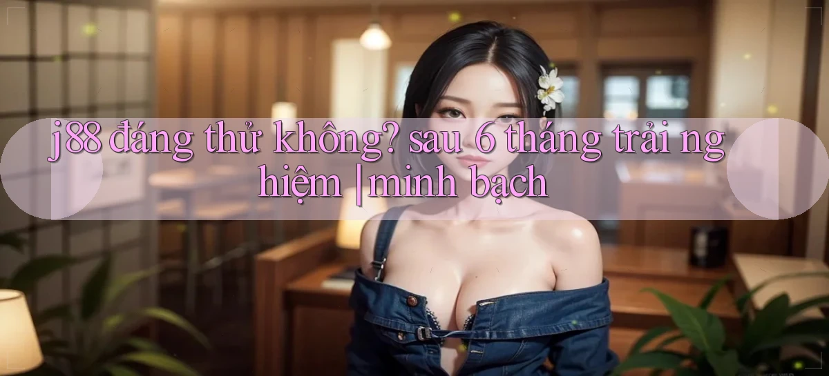 j88 đáng thử không sau 6 tháng trải nghiệm minh bạch
