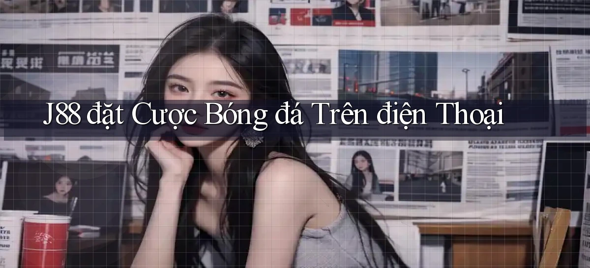 j88  đặt cược bóng đá trên điện thoại