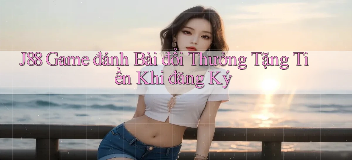 j88  game đánh bài đổi thưởng tặng tiền khi đăng ký