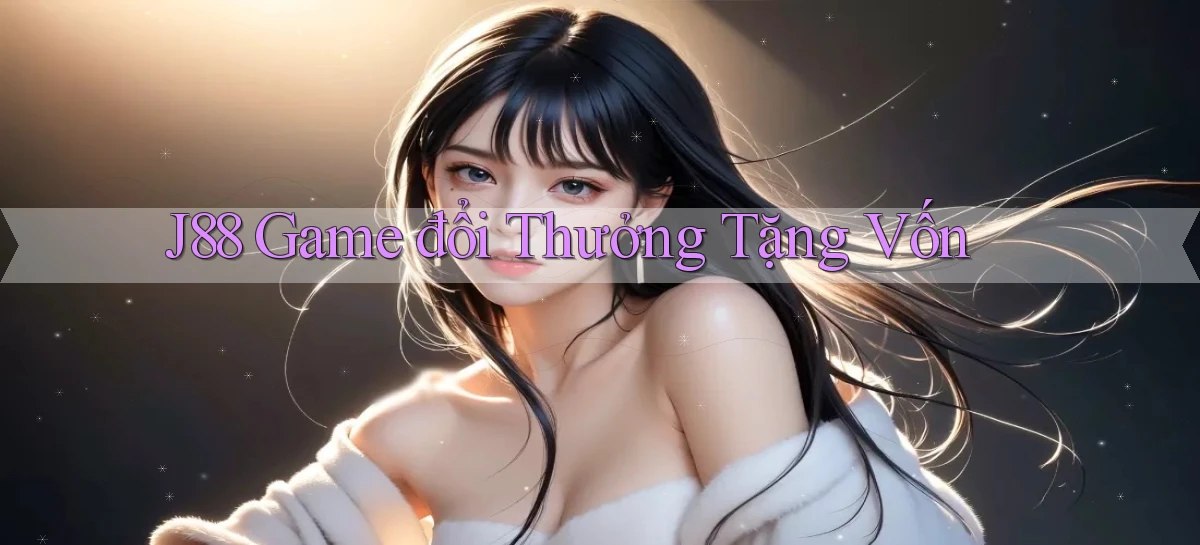 j88  game đổi thưởng tặng vốn
