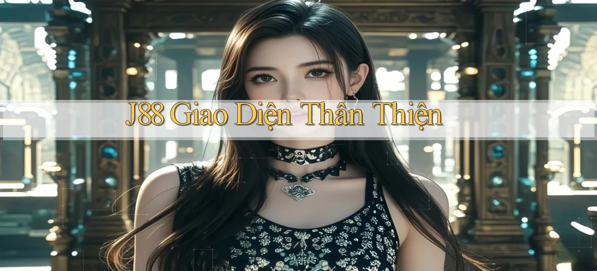 j88  giao diện thân thiện