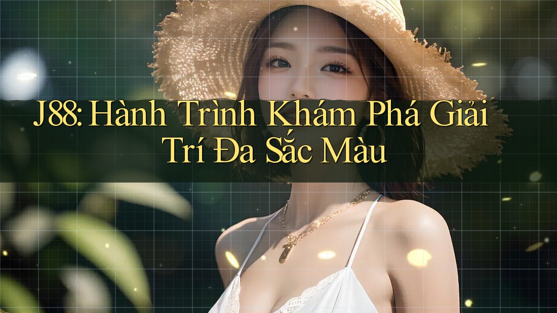 J88: Hành Trình Khám Phá Giải Trí Đa Sắc Màu J88: Hành Trình Khám Phá Giải Trí Đa Sắc Màu
