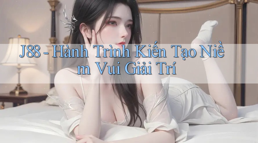 J88 - Hành Trình Kiến Tạo Niềm Vui Giải Trí J88 - Hành Trình Kiến Tạo Niềm Vui Giải Trí