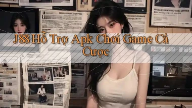 j88  hỗ trợ apk chơi game cá cược