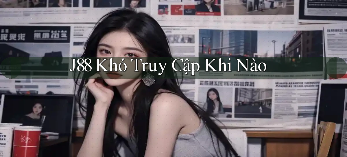 j88 khó truy cập khi nào