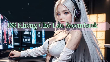 j88 không chờ lâu sacombank