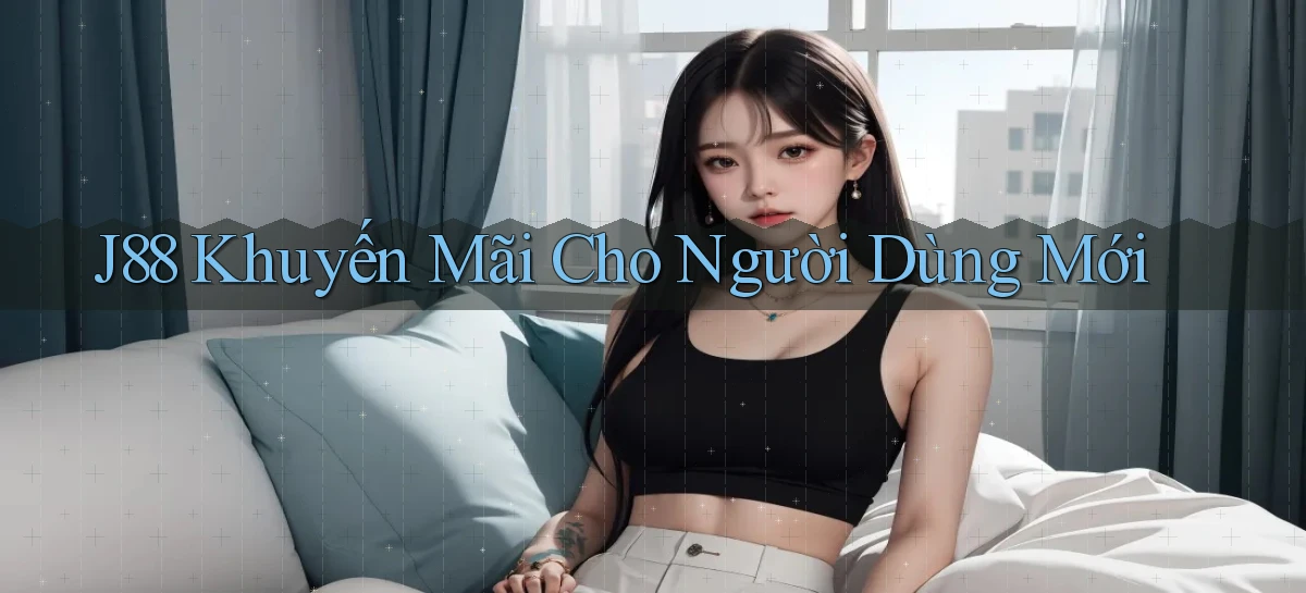 j88  khuyến mãi cho người dùng mới