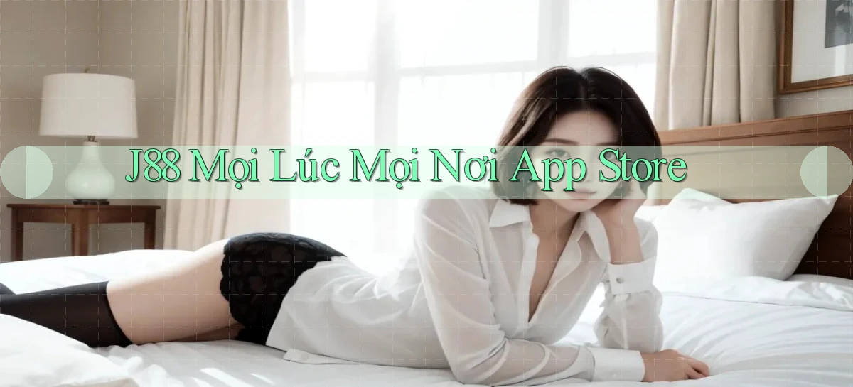 j88 mọi lúc mọi nơi app store