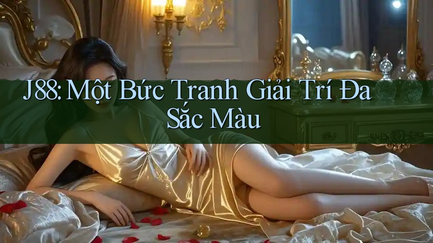 J88: Một Bức Tranh Giải Trí Đa Sắc Màu J88: Một Bức Tranh Giải Trí Đa Sắc Màu