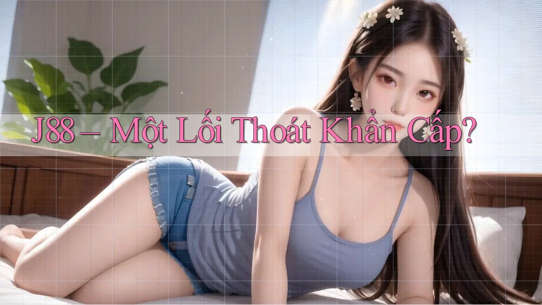 J88 – Một Lối Thoát Khẩn Cấp? J88 – Một Lối Thoát Khẩn Cấp?