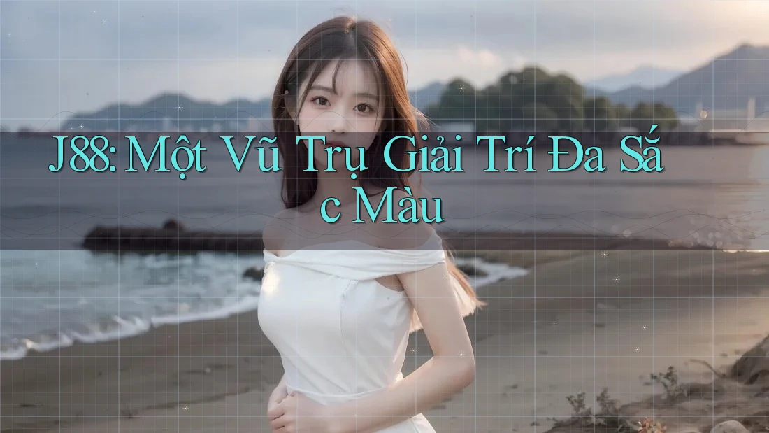 J88: Một Vũ Trụ Giải Trí Đa Sắc Màu