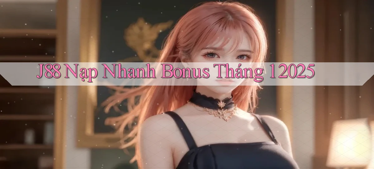 j88 nạp nhanh bonus tháng 1 2025