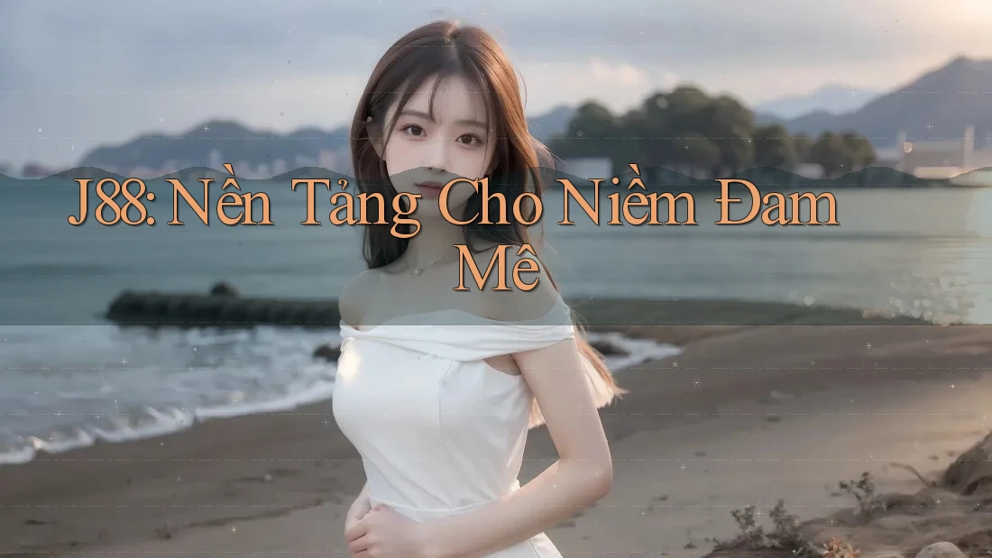 J88: Nền Tảng Cho Niềm Đam Mê