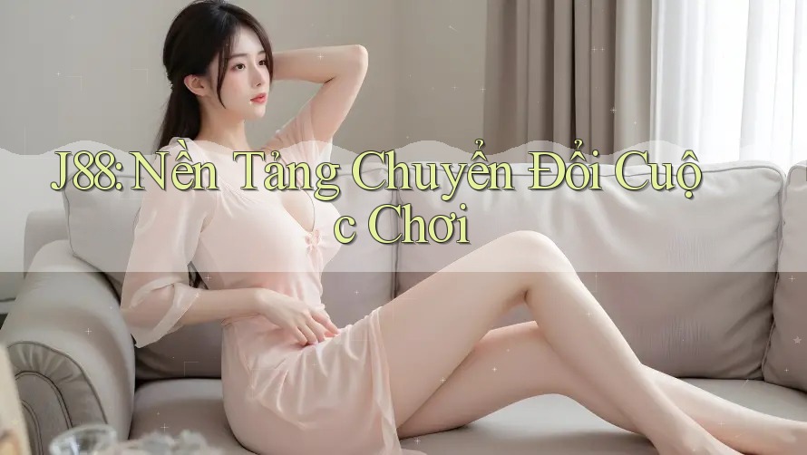 J88: Nền Tảng Chuyển Đổi Cuộc Chơi J88: Nền Tảng Chuyển Đổi Cuộc Chơi