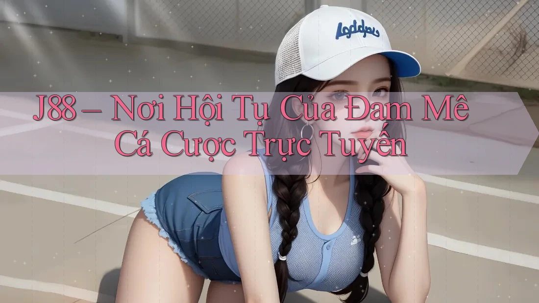 J88 – Nơi Hội Tụ Của Đam Mê Cá Cược Trực Tuyến J88 – Nơi Hội Tụ Của Đam Mê Cá Cược Trực Tuyến