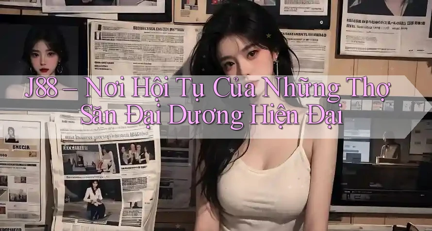 J88 – Nơi Hội Tụ Của Những Thợ Săn Đại Dương Hiện Đại J88 – Nơi Hội Tụ Của Những Thợ Săn Đại Dương Hiện Đại