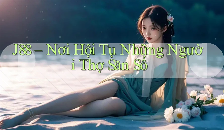 J88 – Nơi Hội Tụ Những Người Thợ Săn Số
