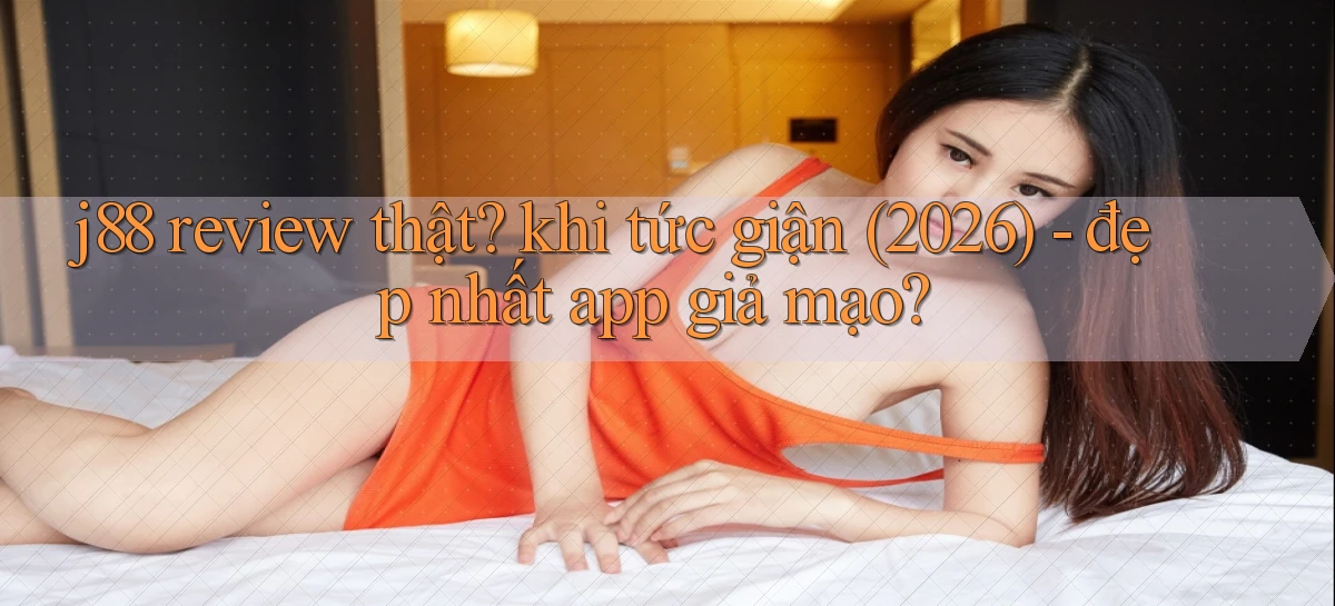 j88 review thật khi tức giận (2026)   đẹp nhất app giả mạo