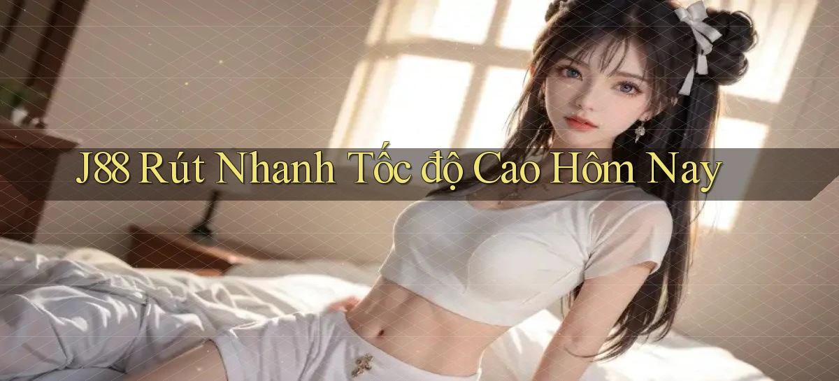 j88 rút nhanh tốc độ cao hôm nay