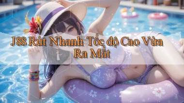 j88 rút nhanh tốc độ cao vừa ra mắt