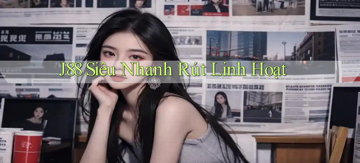 j88 siêu nhanh rút linh hoạt
