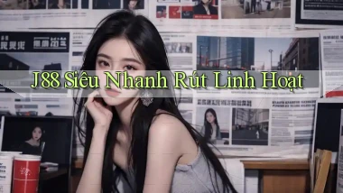 j88 siêu nhanh rút linh hoạt