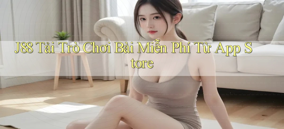 j88  tải trò chơi bài miễn phí từ app store