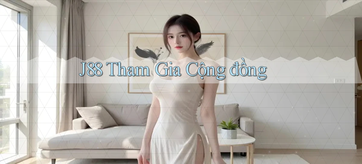 j88  tham gia cộng đồng