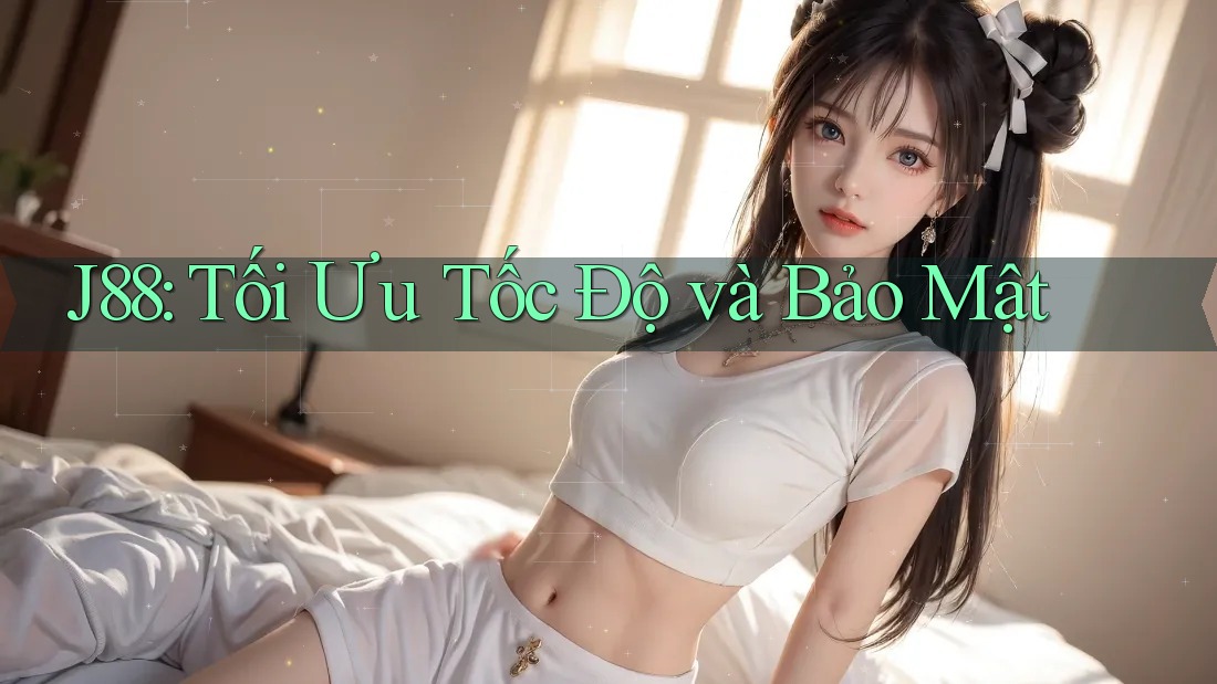 J88: Tối Ưu Tốc Độ và Bảo Mật J88: Tối Ưu Tốc Độ và Bảo Mật