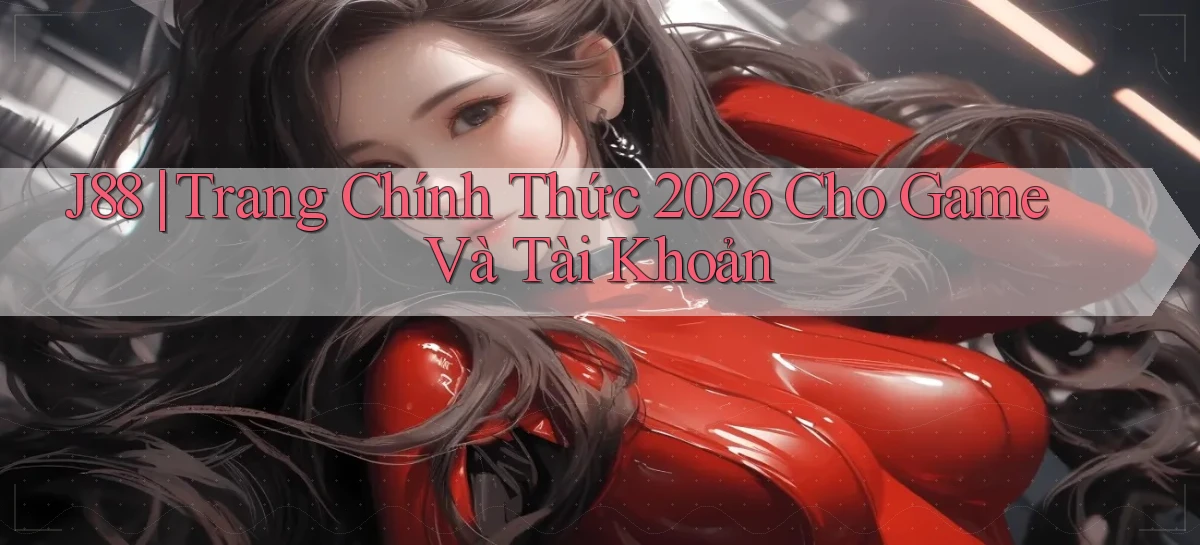 j88 ｜ Trang Chính Thức 2026 Cho Game Và Tài Khoản
