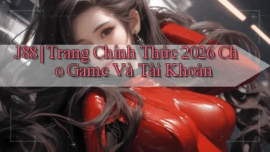 j88 ｜ Trang Chính Thức 2026 Cho Game Và Tài Khoản