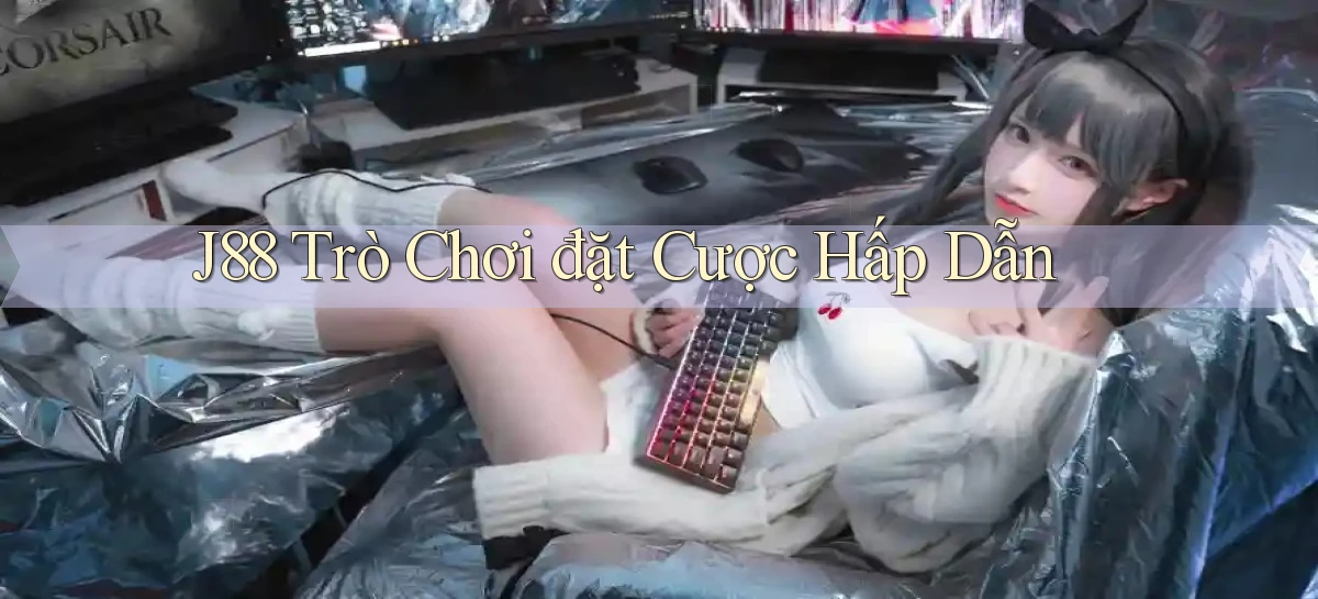 j88  trò chơi đặt cược hấp dẫn
