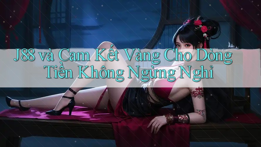 J88 và Cam Kết Vàng Cho Dòng Tiền Không Ngừng Nghỉ J88 và Cam Kết Vàng Cho Dòng Tiền Không Ngừng Nghỉ