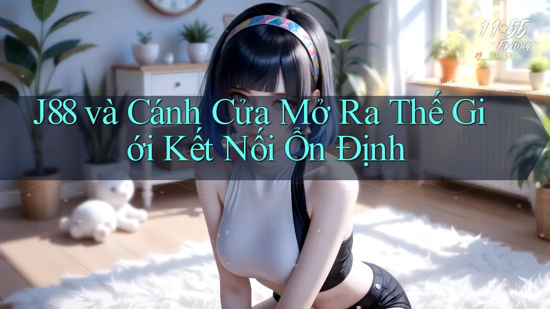 J88 và Cánh Cửa Mở Ra Thế Giới Kết Nối Ổn Định