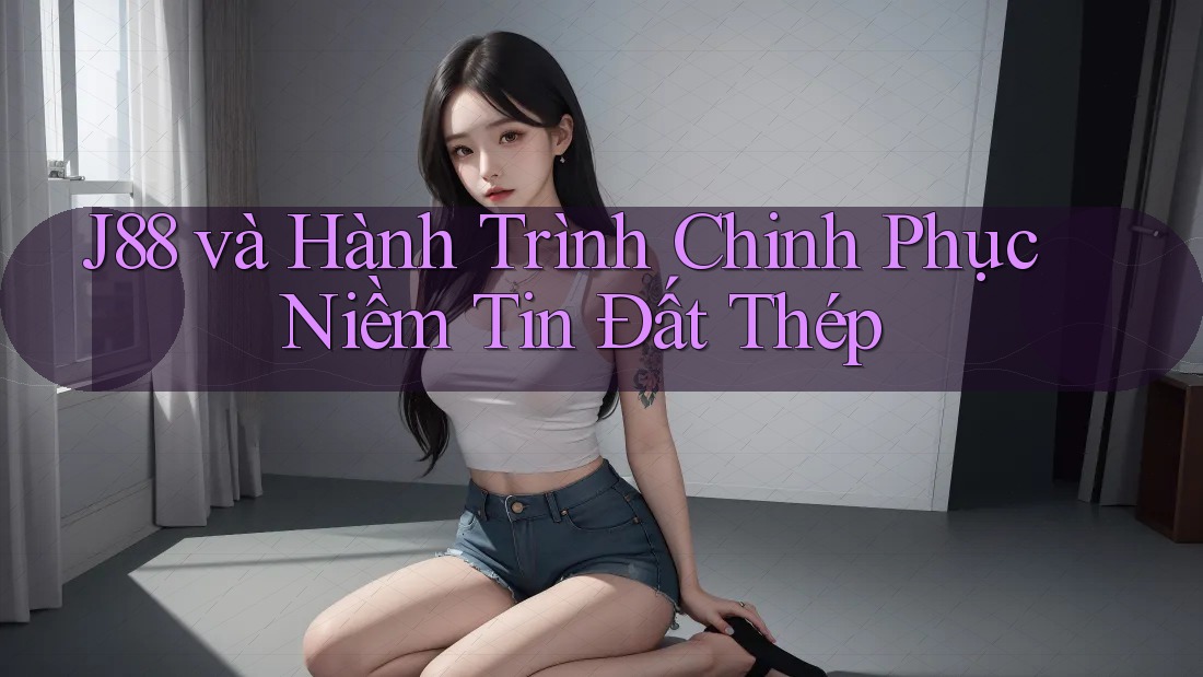 J88 và Hành Trình Chinh Phục Niềm Tin Đất Thép J88 và Hành Trình Chinh Phục Niềm Tin Đất Thép